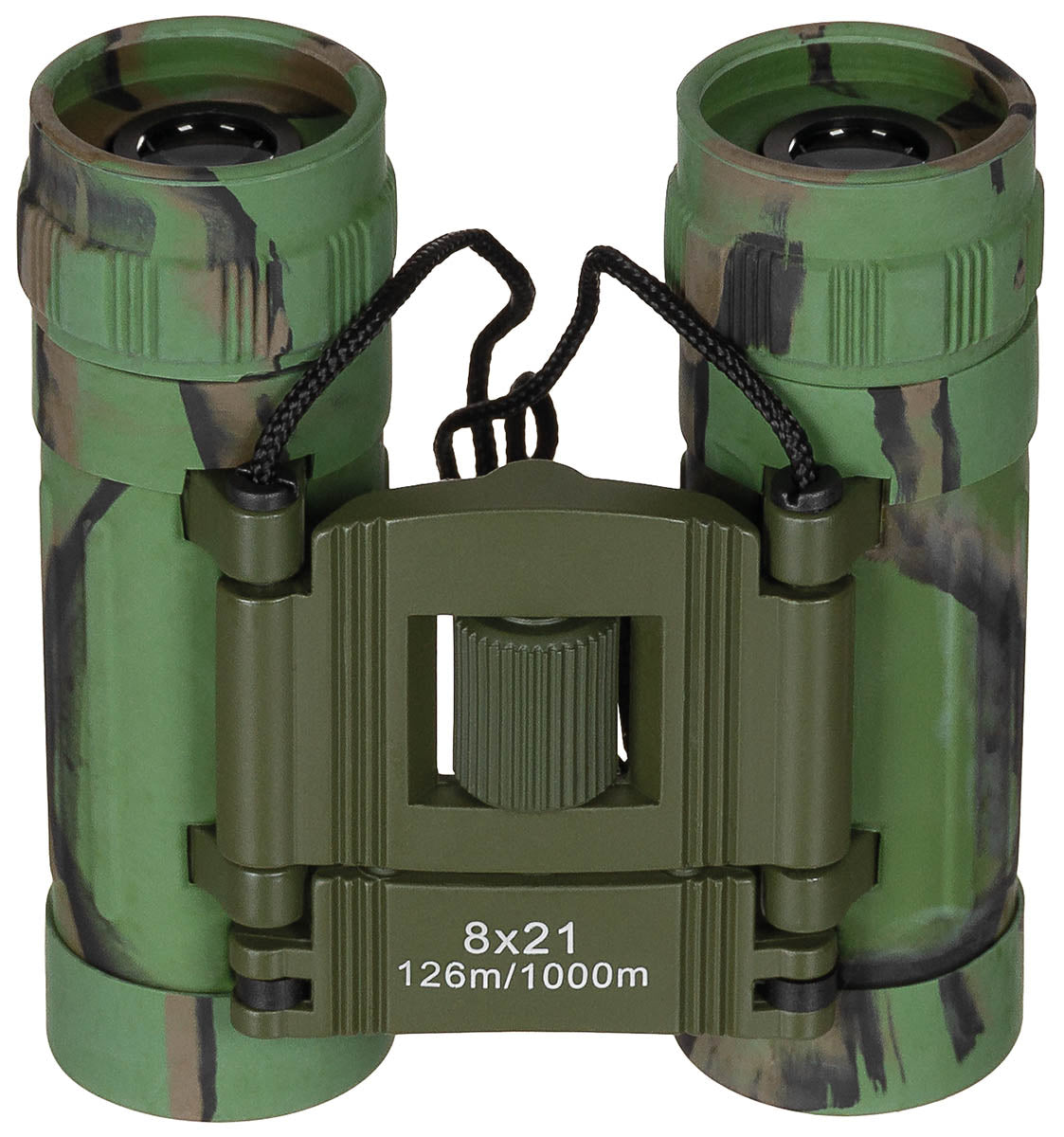 Fernglas, faltbar, 8 x 21