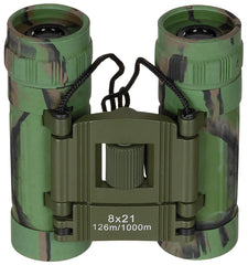 Fernglas, faltbar, 8 x 21
