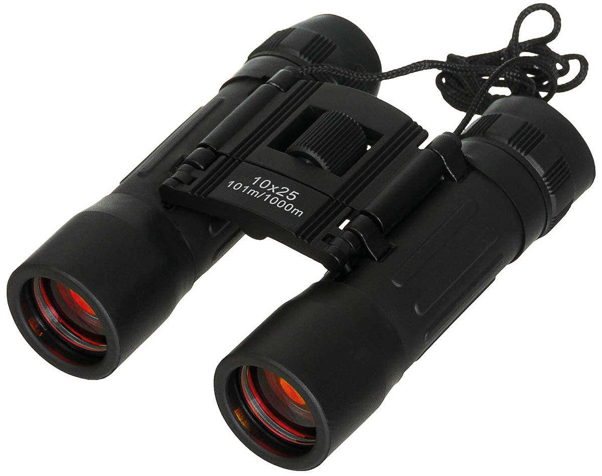 Fernglas, faltbar, 10 x 25