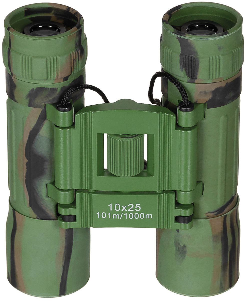 Fernglas, faltbar, 10 x 25