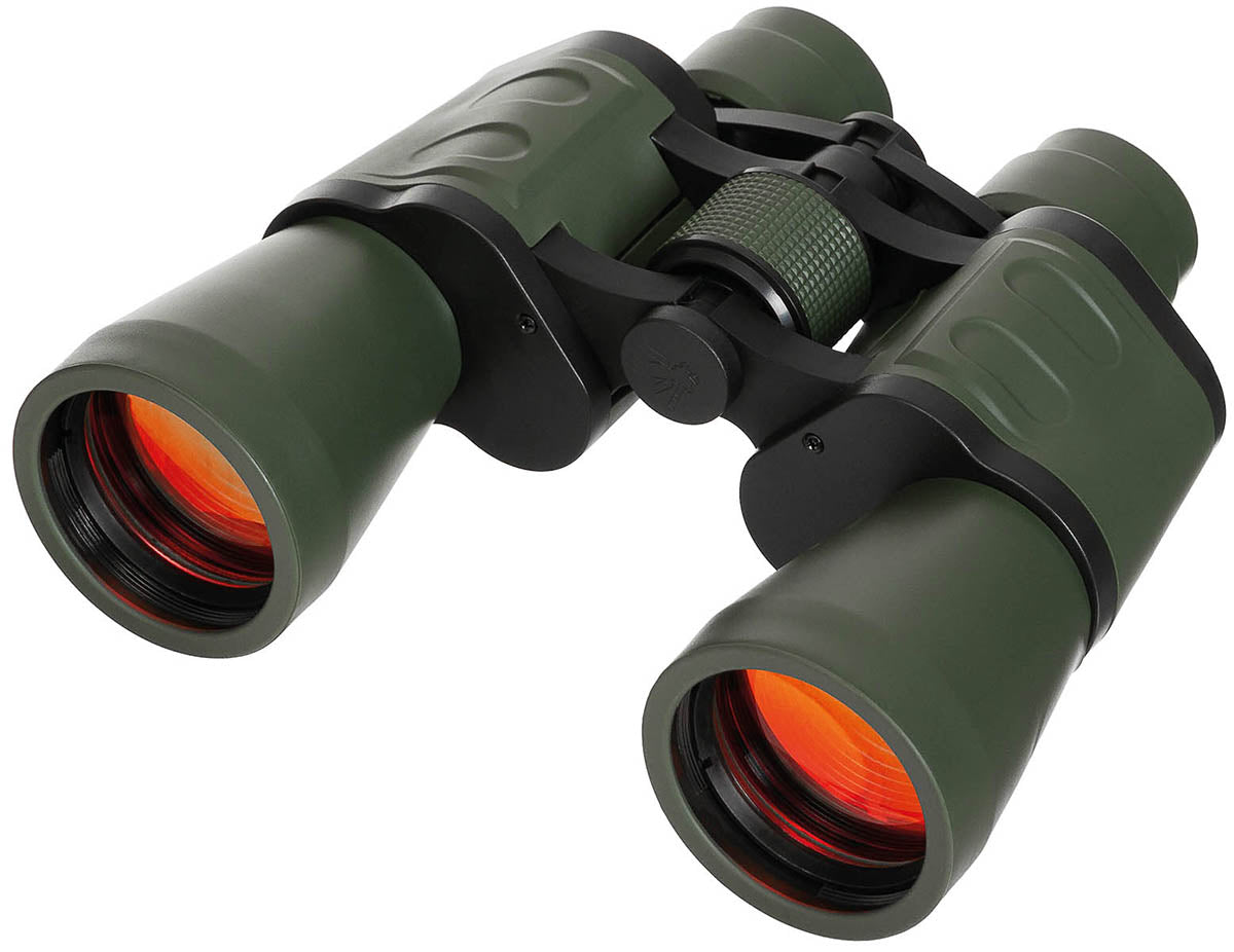 Fernglas, faltbar, 10 x 50