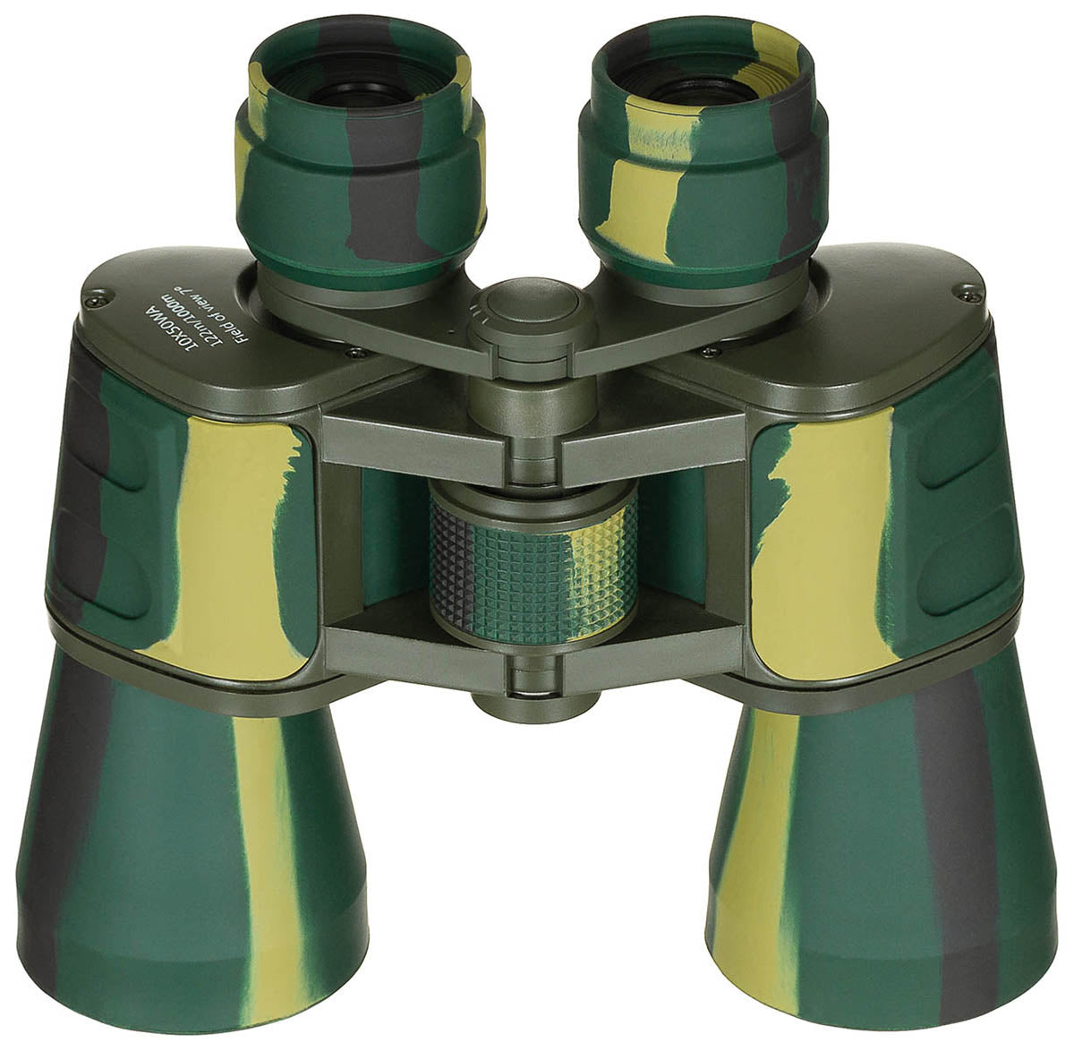 Fernglas, faltbar, 10 x 50