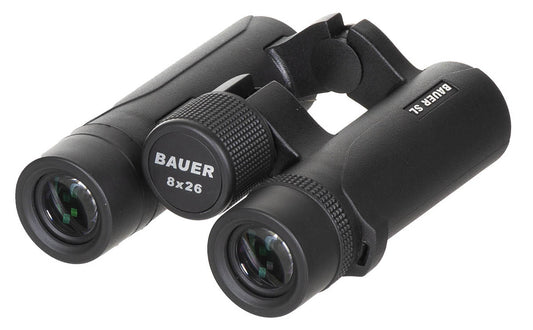 BAUER Fernglas, Outdoor SL, 8 x 26, wasserdicht