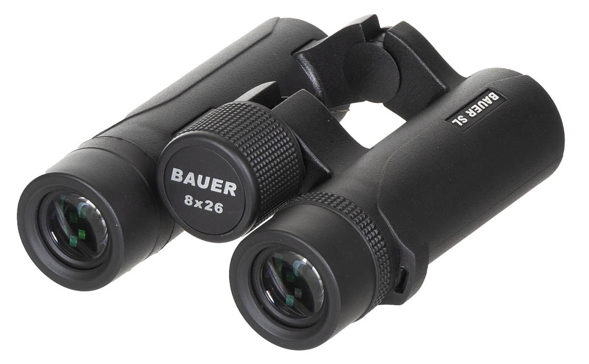 BAUER Fernglas, Outdoor SL, 8 x 26, wasserdicht