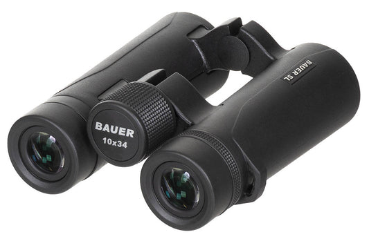 BAUER Fernglas, Outdoor SL, 10 x 34, wasserdicht