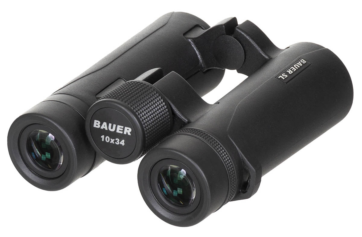 BAUER Fernglas, Outdoor SL, 10 x 34, wasserdicht