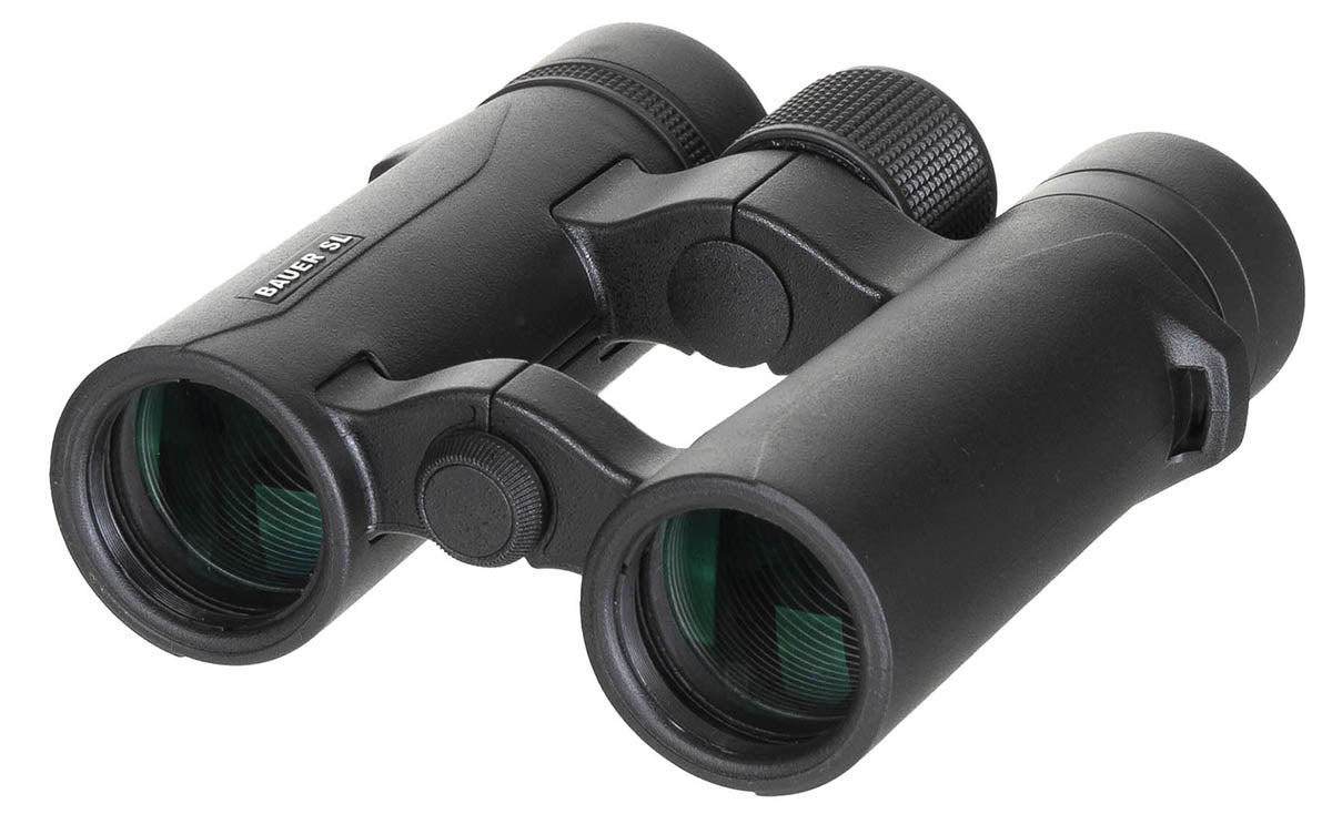 BAUER Fernglas, Outdoor SL, 10 x 34, wasserdicht