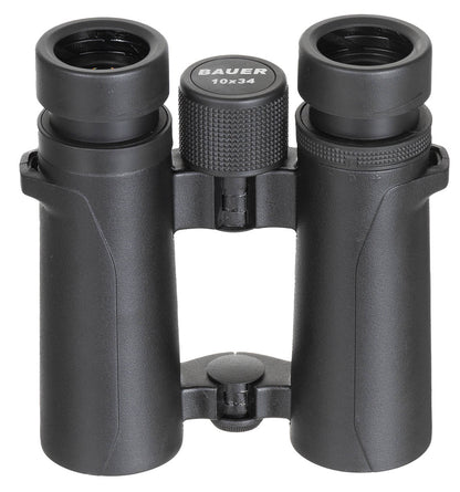 BAUER Fernglas, Outdoor SL, 10 x 34, wasserdicht