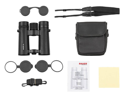 BAUER Fernglas, Outdoor SL, 10 x 34, wasserdicht
