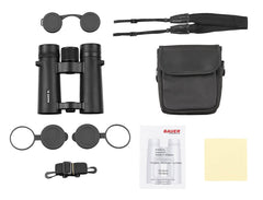 BAUER Fernglas, Outdoor SL, 10 x 34, wasserdicht