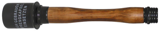 Stielhandgra. "M 24", Holz, Deko