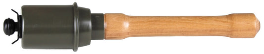 Stielhandgra. "M 43", Holz, Deko