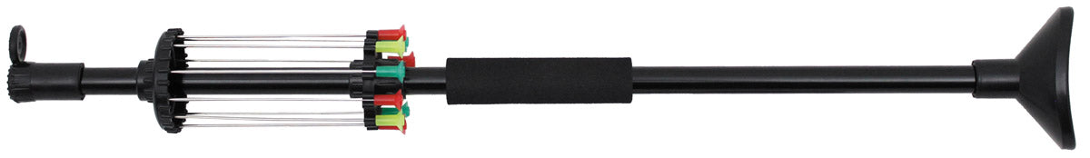 Blasrohr mit Visier, ca.45 cm