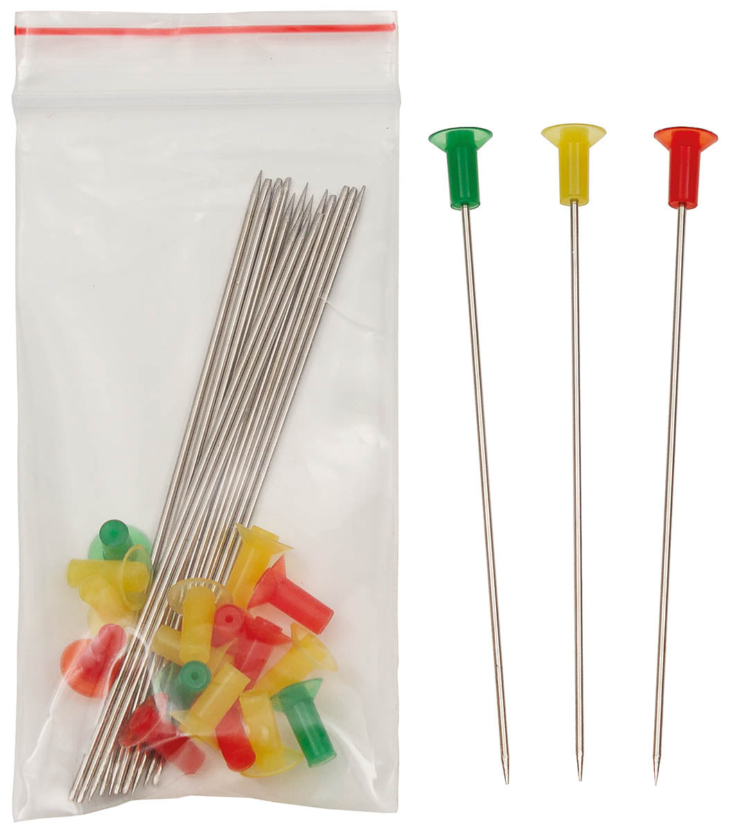 Nadelpfeile, für Blasrohr 2 Packungen