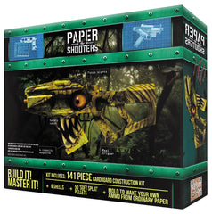 PAPER SHOOTERS, Bausatz
