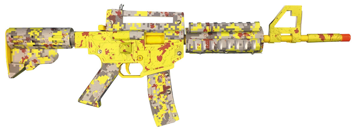 PAPER SHOOTERS, Bausatz