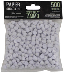 PAPER SHOOTERS, Munition