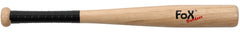 Baseballschläger, Holz, 18"