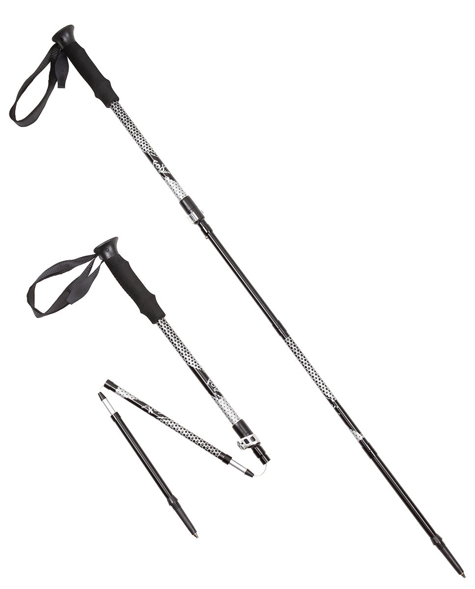 Alu-Trekkingstöcke, "Haidel"