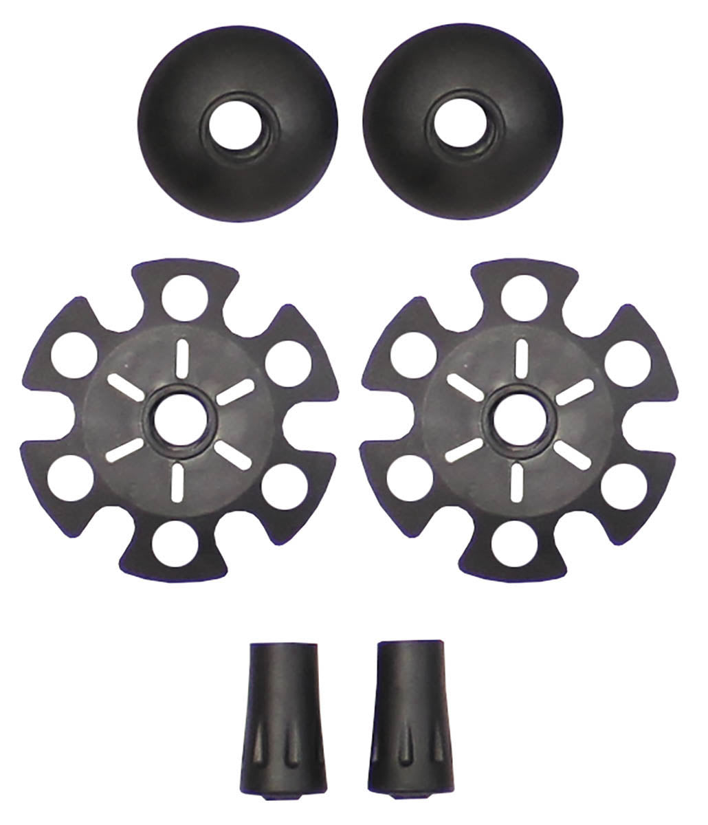 Ersatzteilset, für Trekkingstöcke