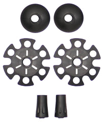 Ersatzteilset, für Trekkingstöcke