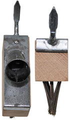 Unkraut Fugenbürste, "Wip", "Premium", ohne Stiel