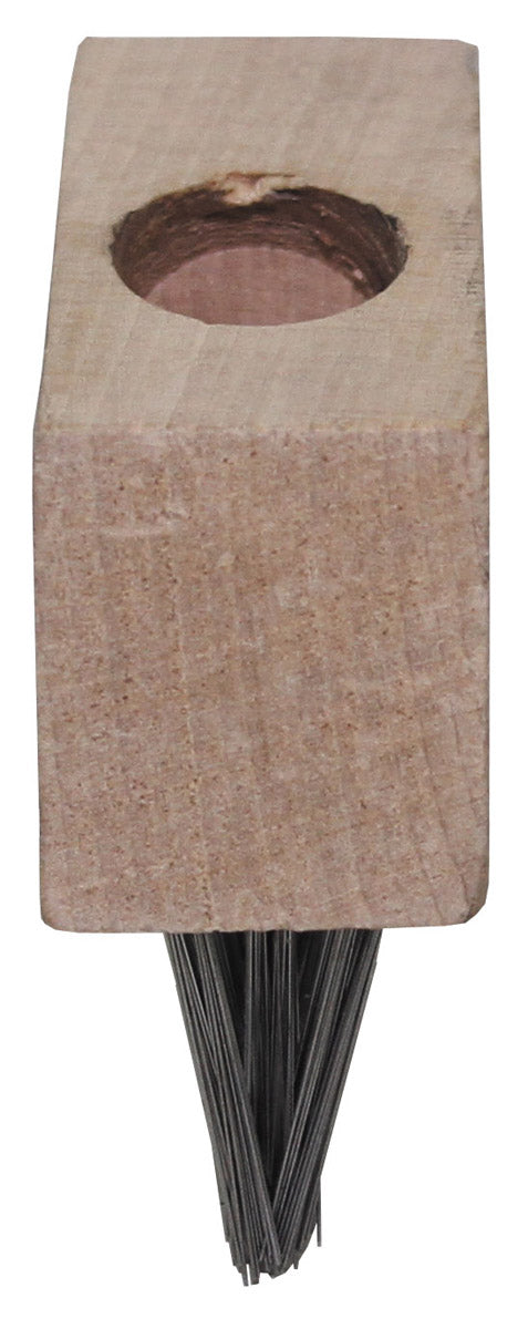 Unkraut Fugenbürste, "Wip", ohne Stiel