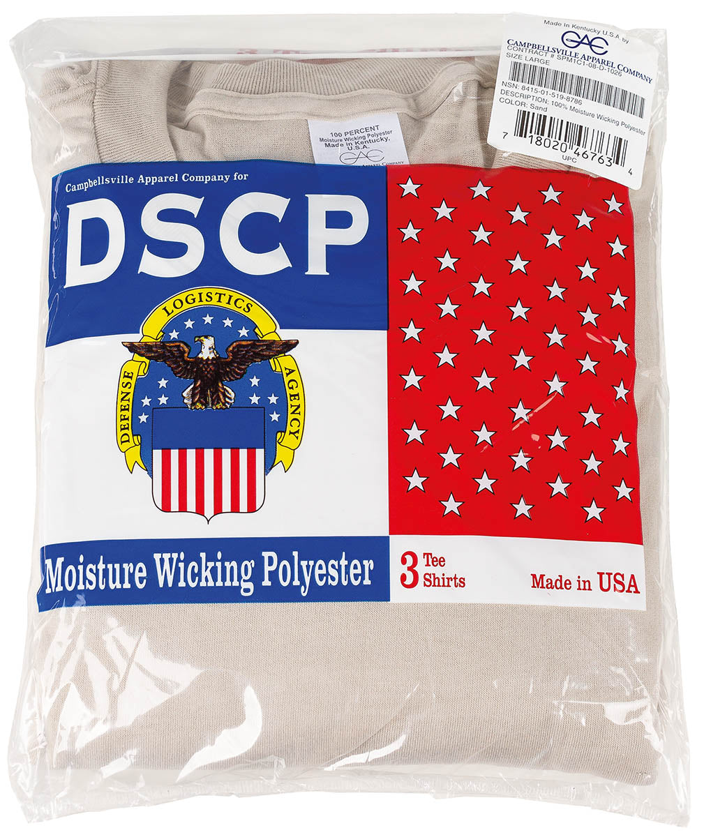 US T-Shirt, 3er Pack, "MADE IN USA", neuw.
