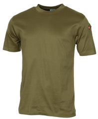Schweiz. T-Shirt, "SUISSE", gebr.