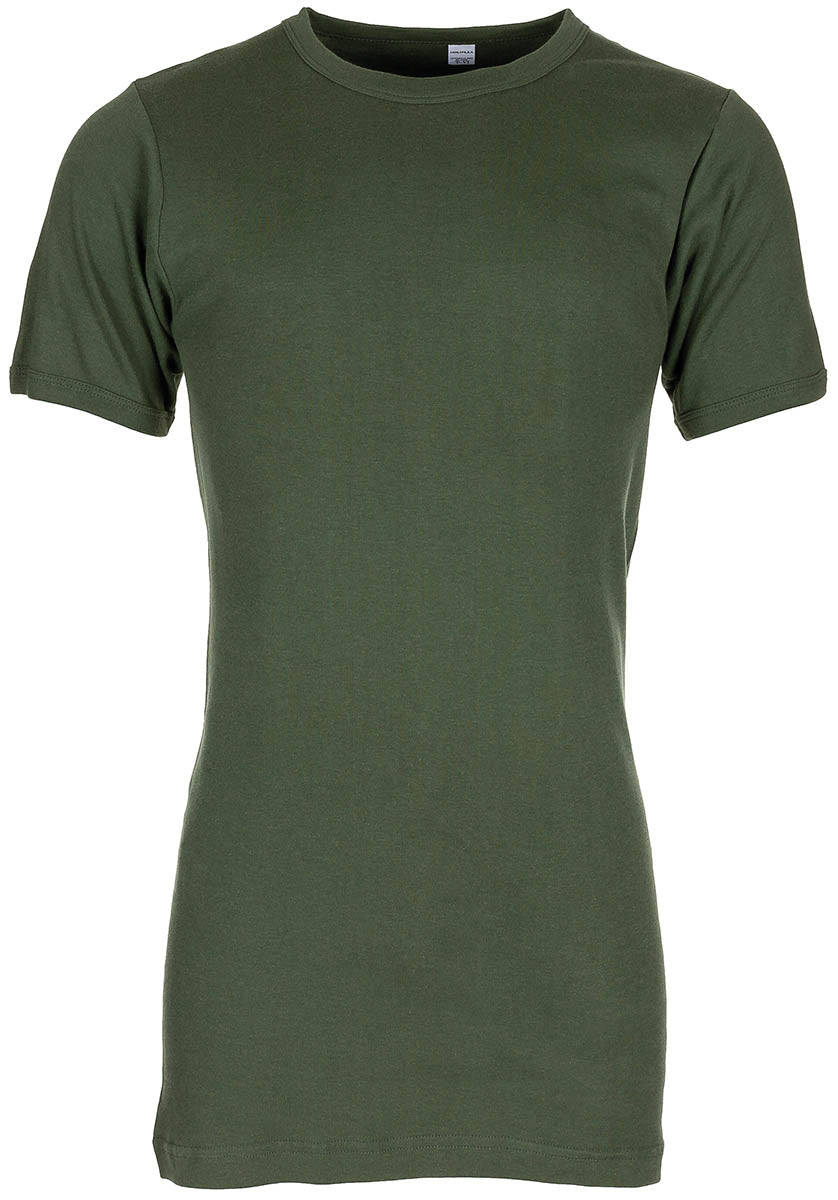Ital. T-Shirt, halbarm, neuw.