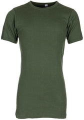Ital. T-Shirt, halbarm, neuw.