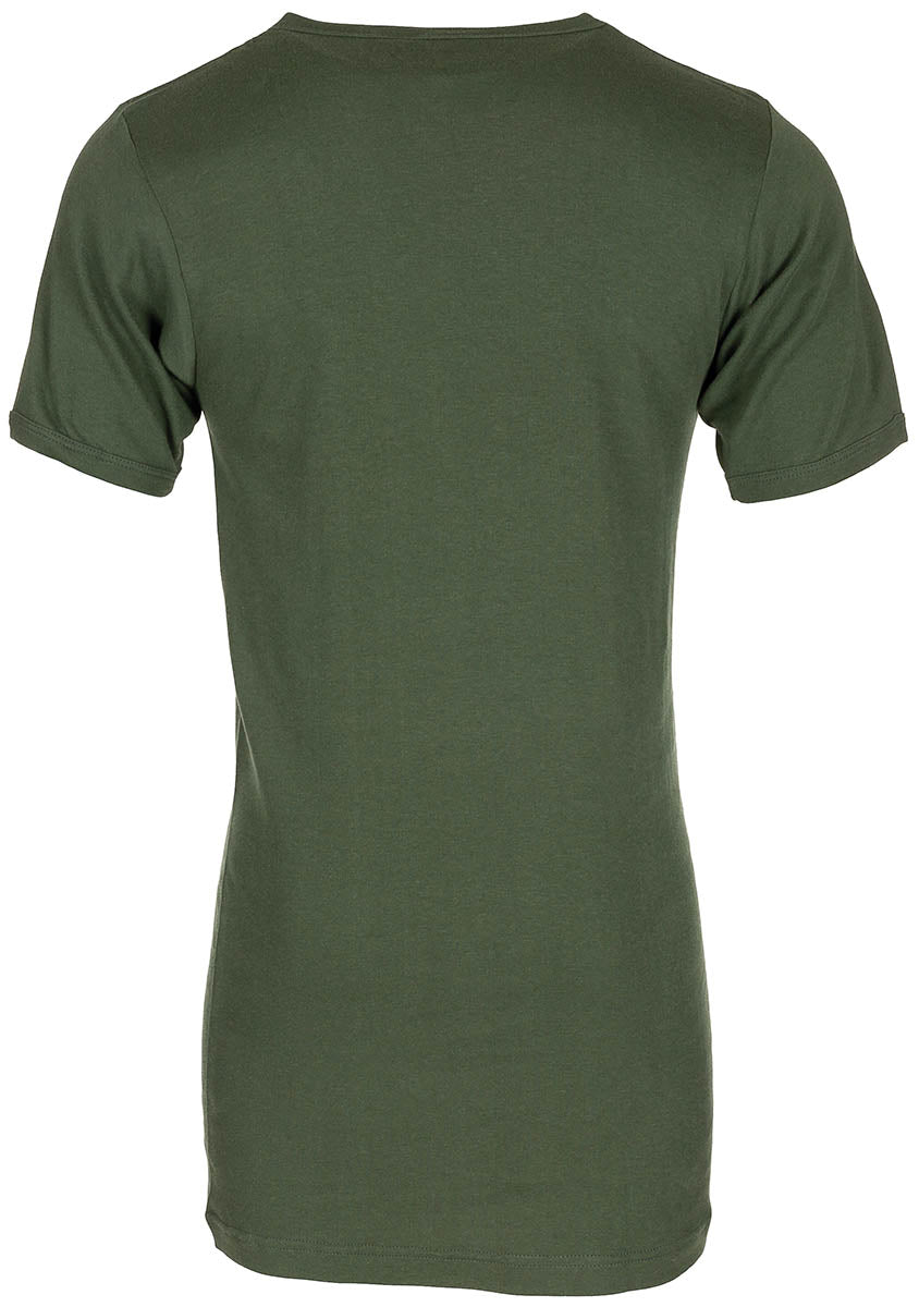 Ital. T-Shirt, halbarm, neuw.