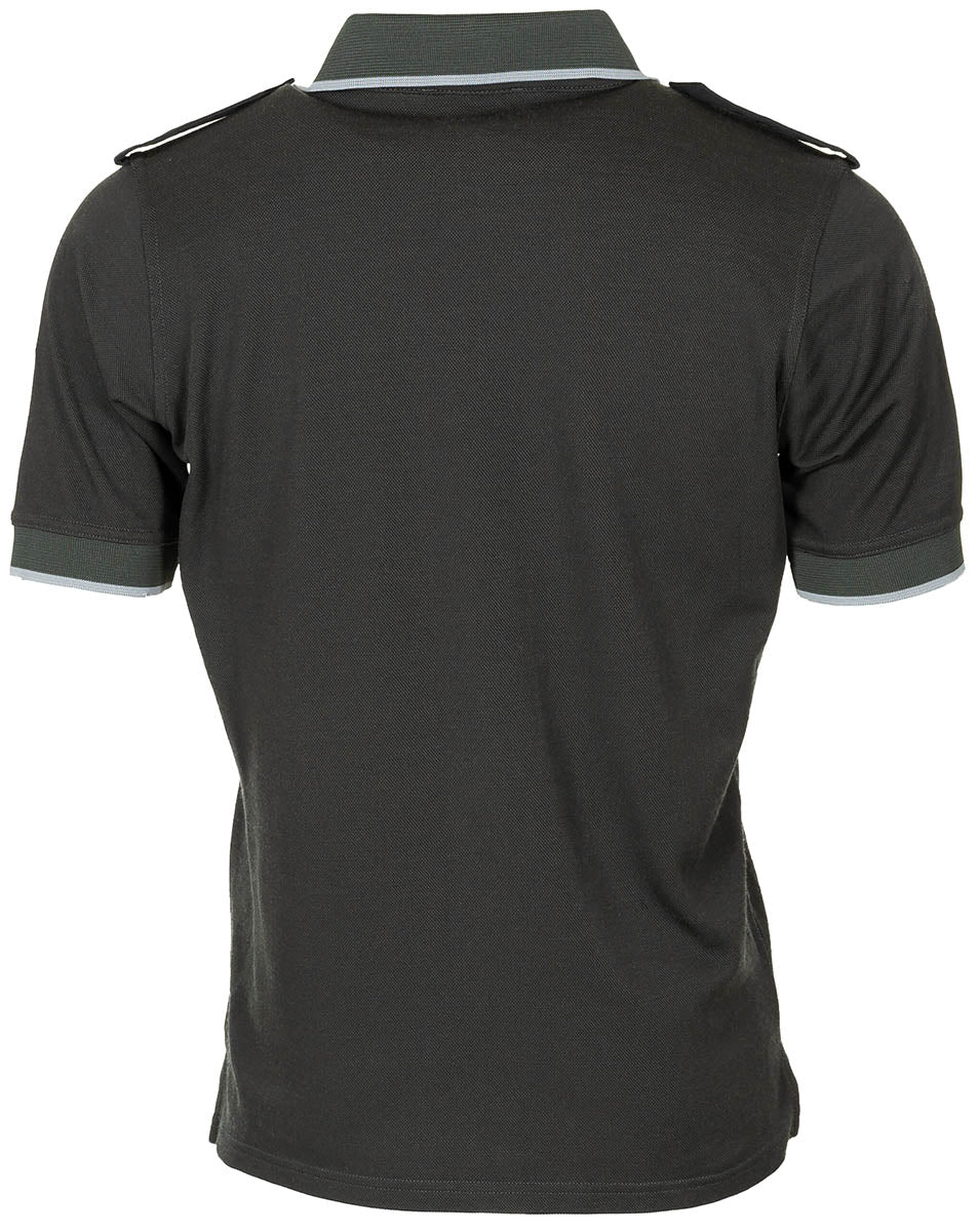 Brit. Poloshirt, gebr.
