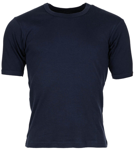 Brit. T-Shirt, "Royal ", PT, dunkelblau, neuw.
