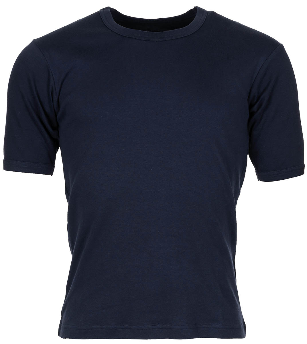 Brit. T-Shirt, "Royal ", PT, dunkelblau, neuw.