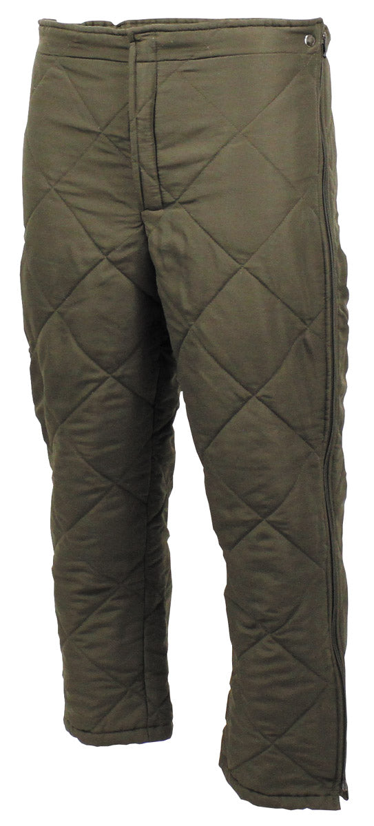 Österr. BH Unterziehose, gesteppt, gebr.