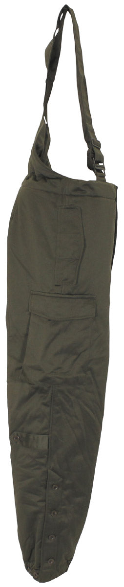 Österr. BH Thermohose, mit Träger, gebraucht