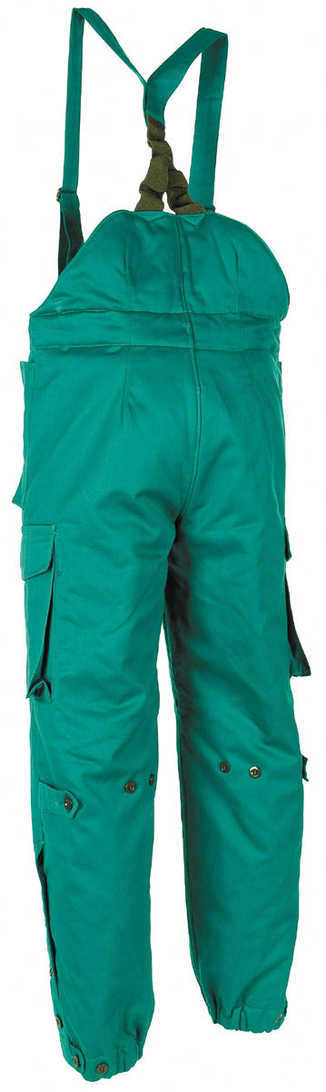 Österr. BH Thermohose, mit Träger, gebraucht