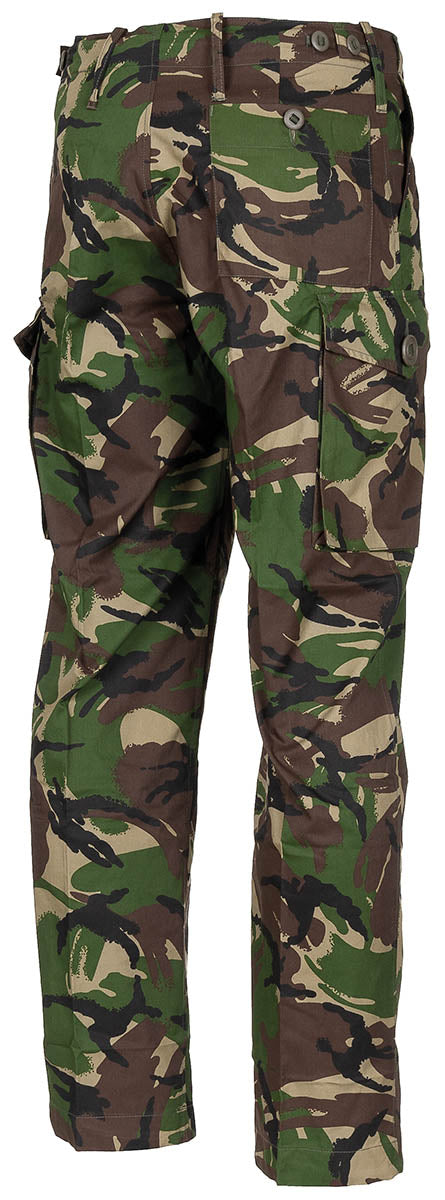 Brit. Feldhose, Combat, "Lightweight", DPM tarn, neuw.