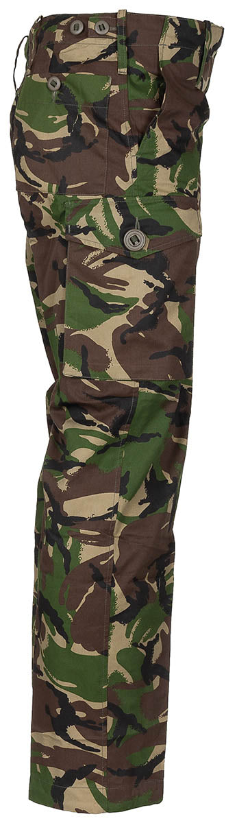 Brit. Feldhose, Combat, "Lightweight", DPM tarn, neuw.