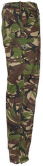 Brit. Feldhose, DPM tarn, gebraucht