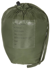 Brit. Thermo-Hose, wendbar, oliv/khaki, neuw.