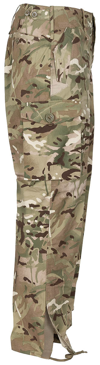 Brit. Feldhose, windproof, MTP tarn, neuwertig