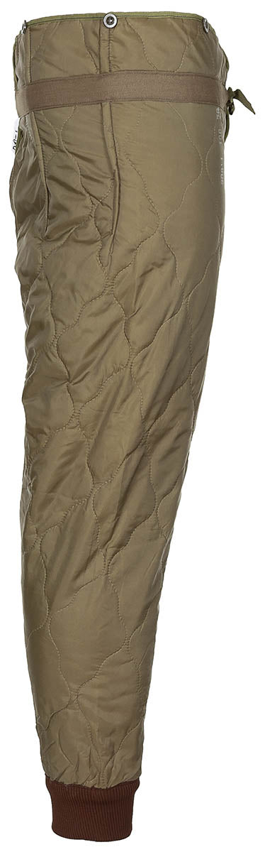 CZ/SK Unterziehhose, M 85, Kälteschutz, oliv, neuwertig