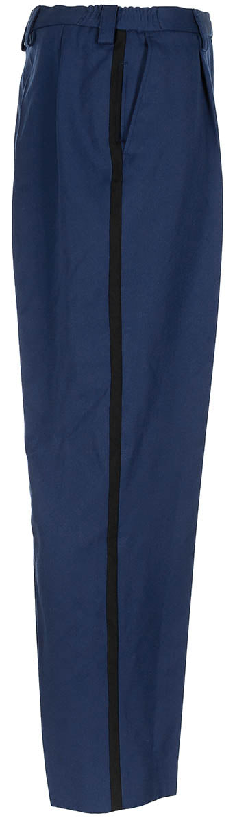 Holl. Paradehose, mit Streifen, neuw.