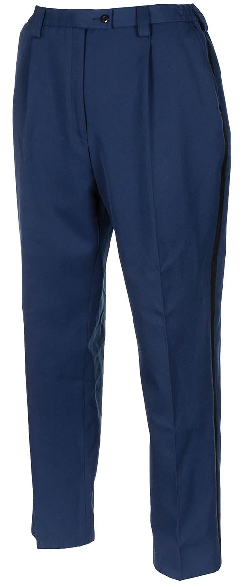 Holl. Paradehose, mit Streifen, gebr.