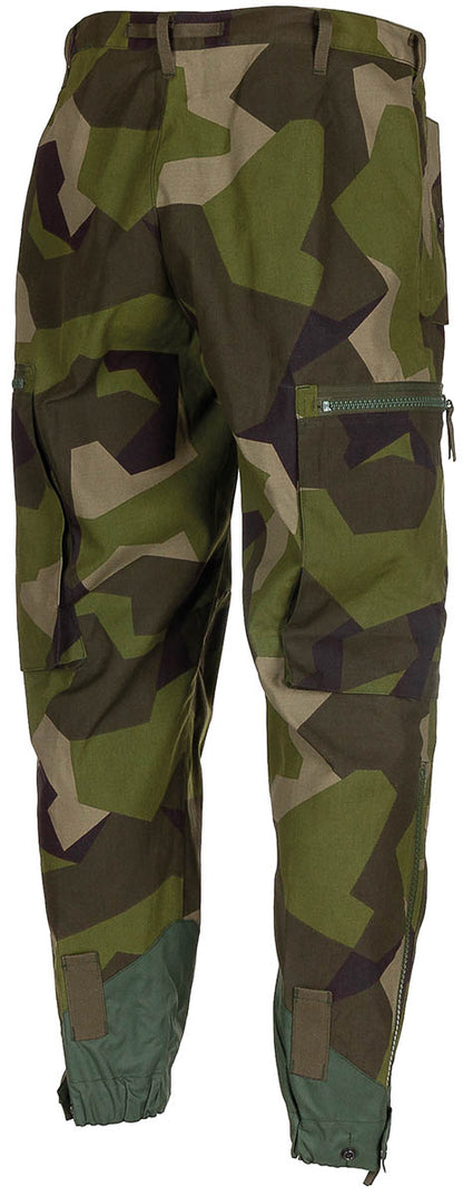 Schwed. Kampfhose, M 90, tarn, neuw.