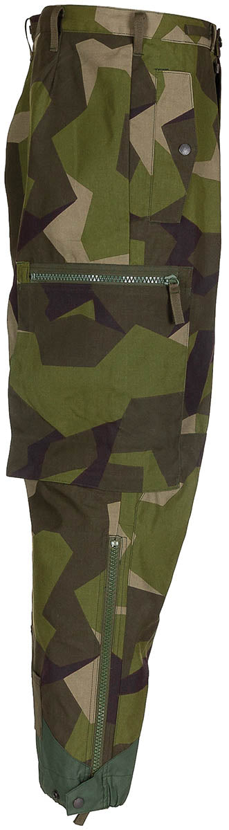 Schwed. Kampfhose, M 90, tarn, neuw.
