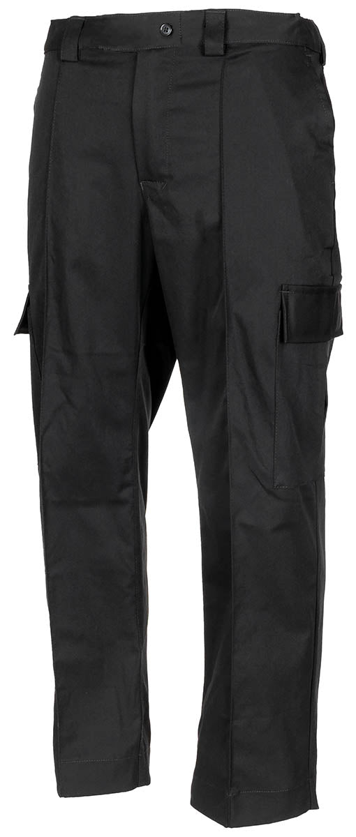 Brit. Einsatzhose, Polizei, Damen, schwarz, neuw.