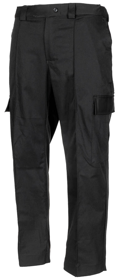 Brit. Einsatzhose, Polizei, Damen, schwarz, neuw.